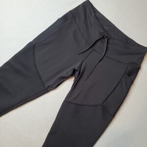 Bracelayer Women's Size XXL KS1 Alpine Bootcut Knee Stabilizing Compression Pant